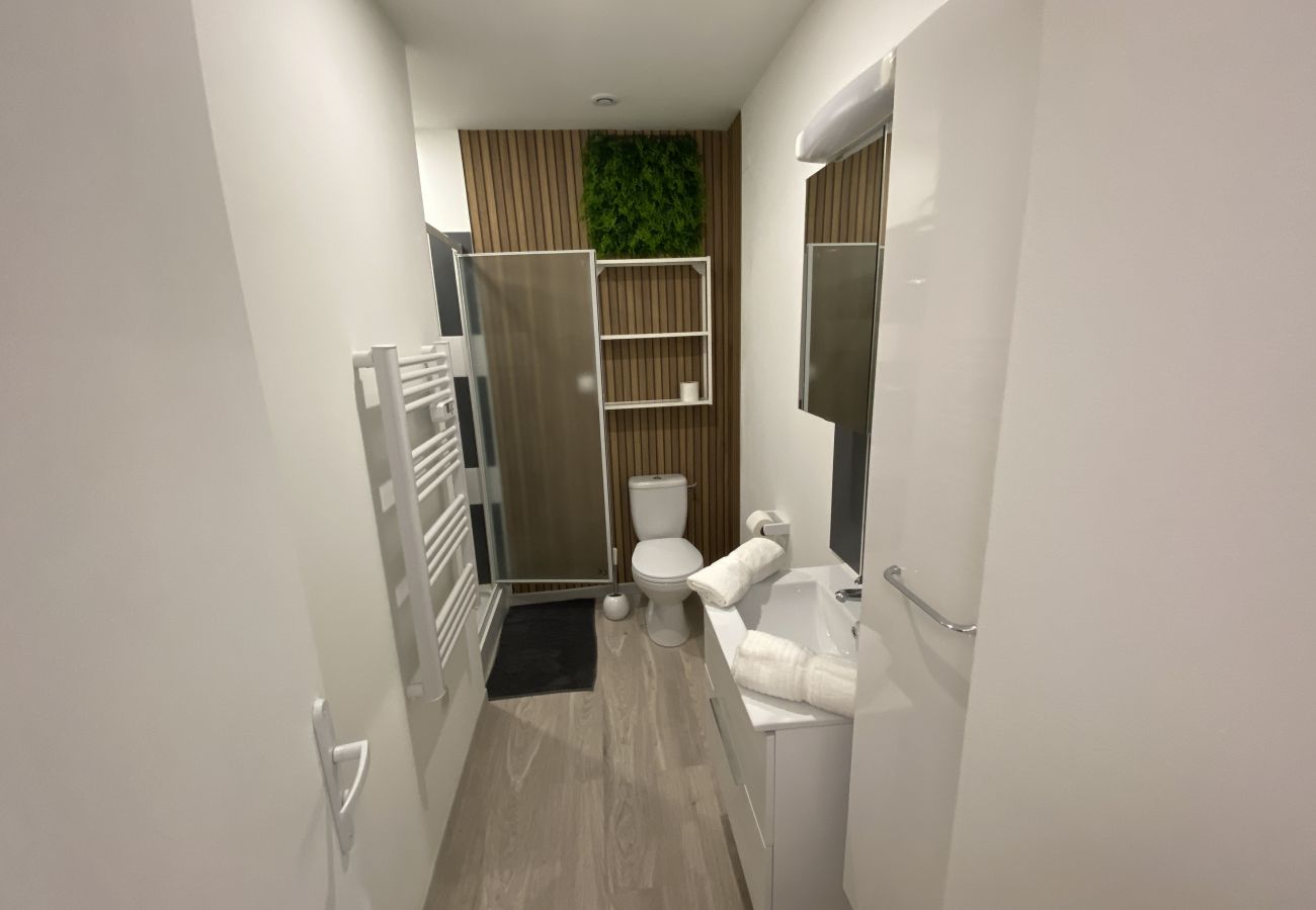 Apartment in Toulouse - Le Desbals : T2 agréable près du métro