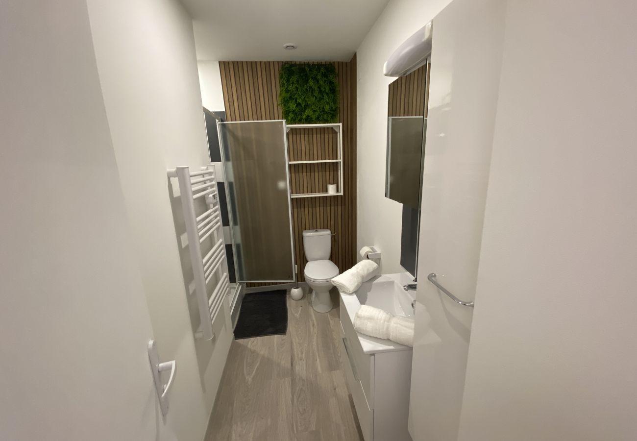 Apartment in Toulouse - Le Desbals : T2 agréable près du métro