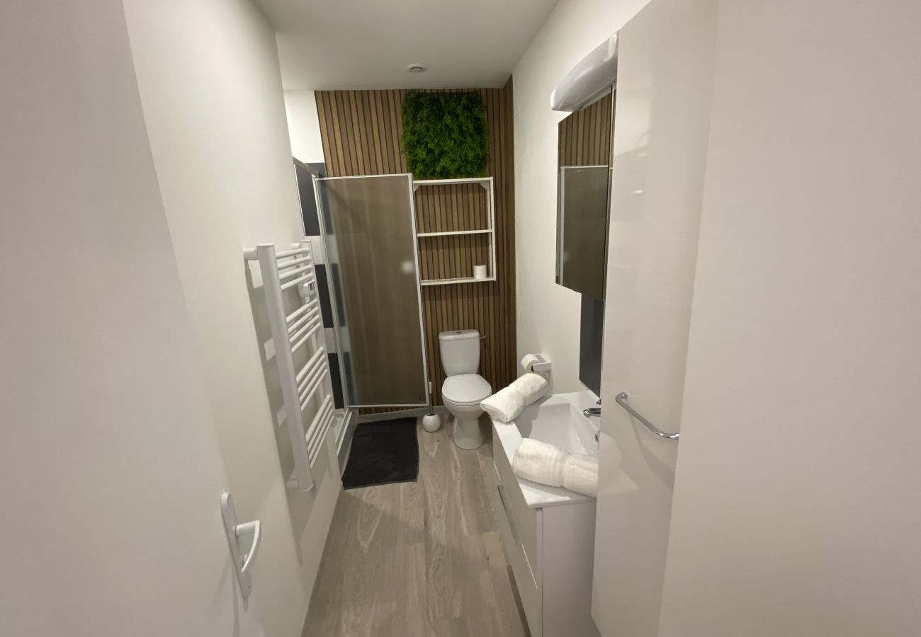 Apartment in Toulouse - Le Desbals : T2 agréable près du métro