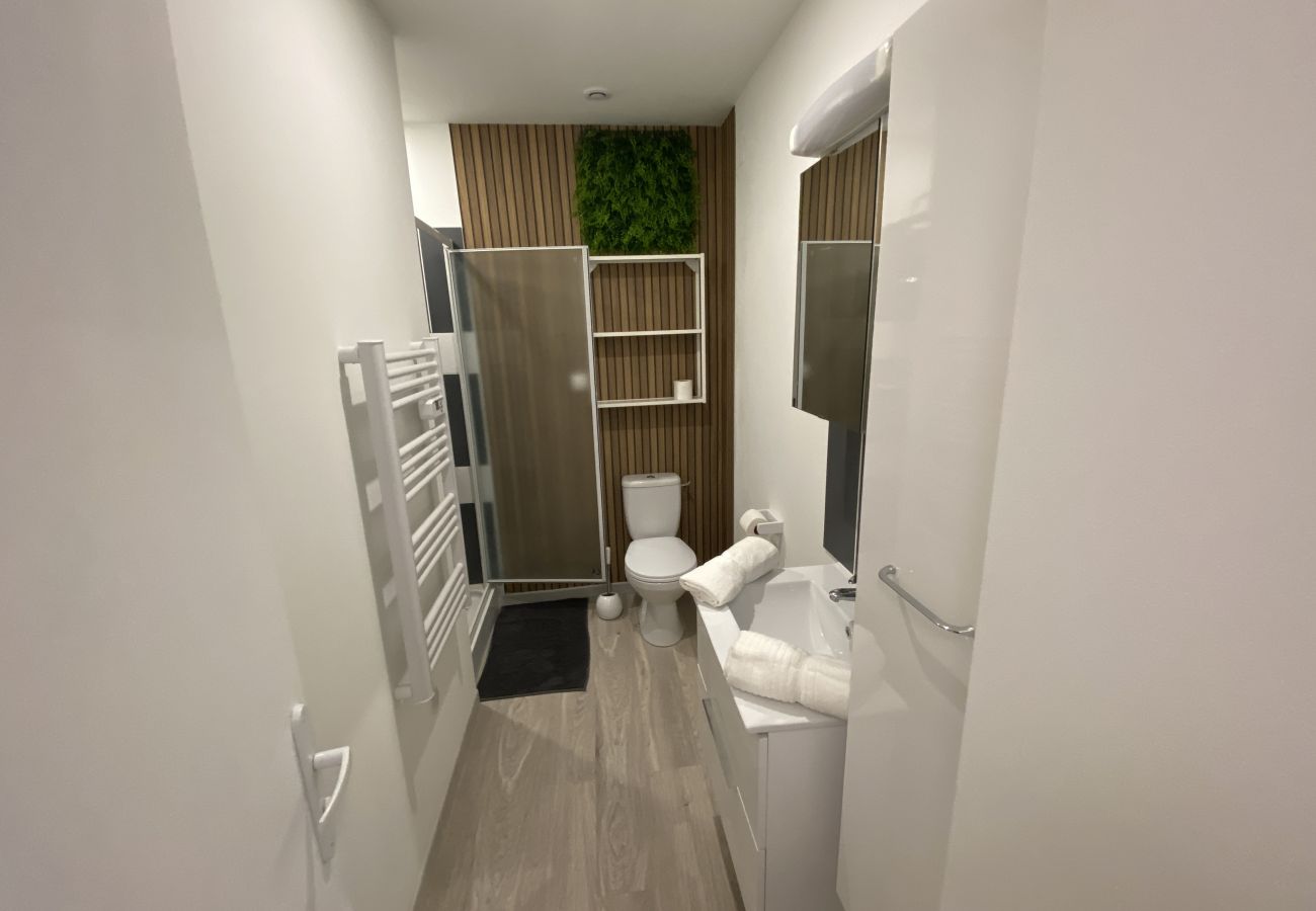 Apartment in Toulouse - Le Desbals : T2 agréable près du métro