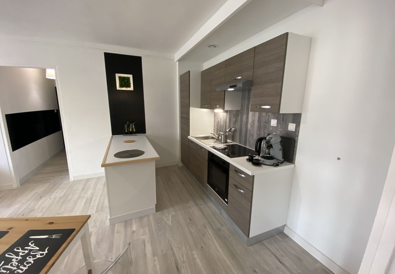 Apartment in Toulouse - Le Desbals : T2 agréable près du métro