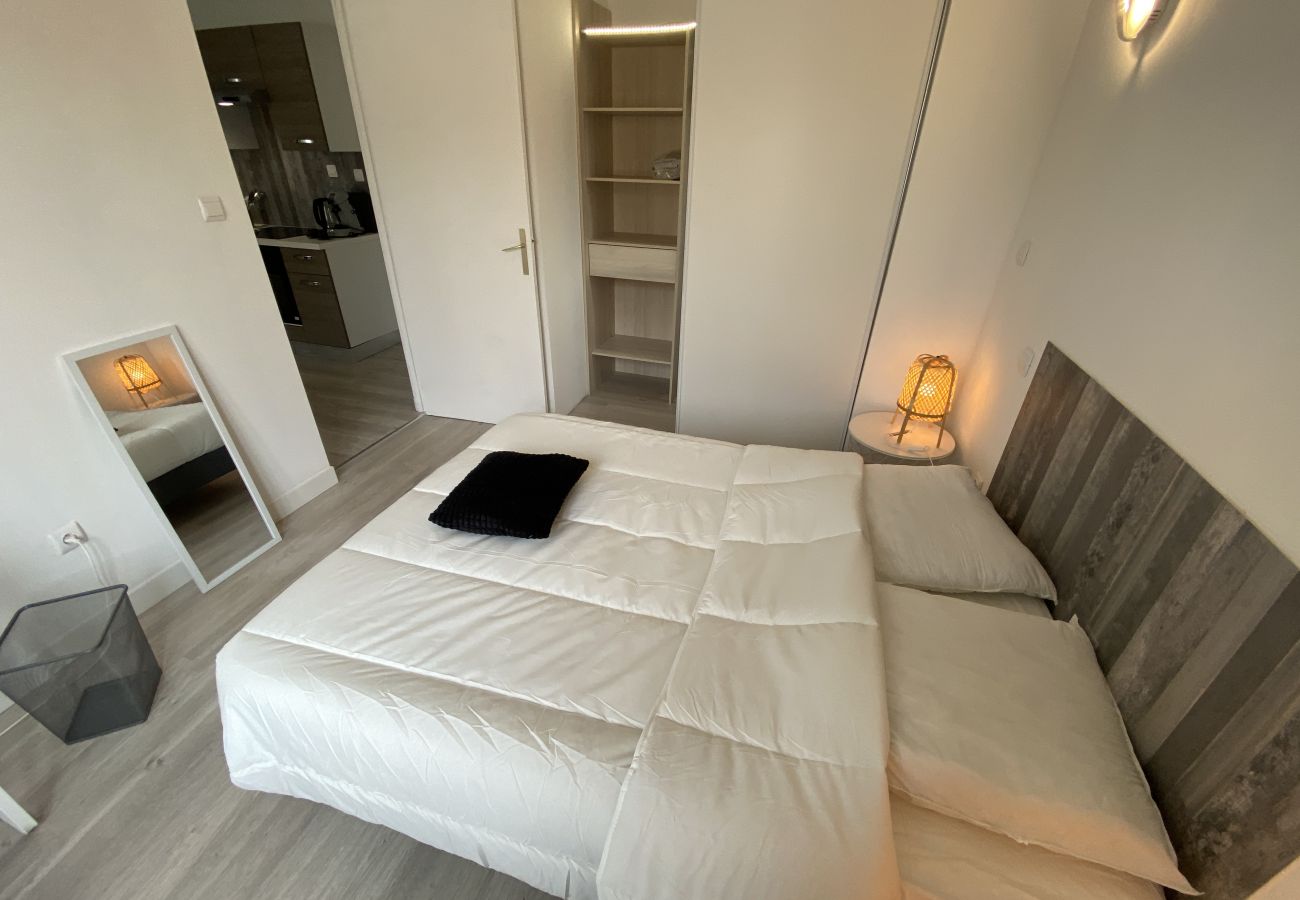 Apartment in Toulouse - Le Desbals : T2 agréable près du métro