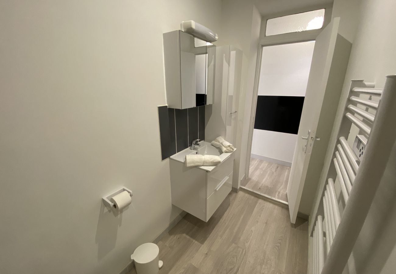 Apartment in Toulouse - Le Desbals : T2 agréable près du métro