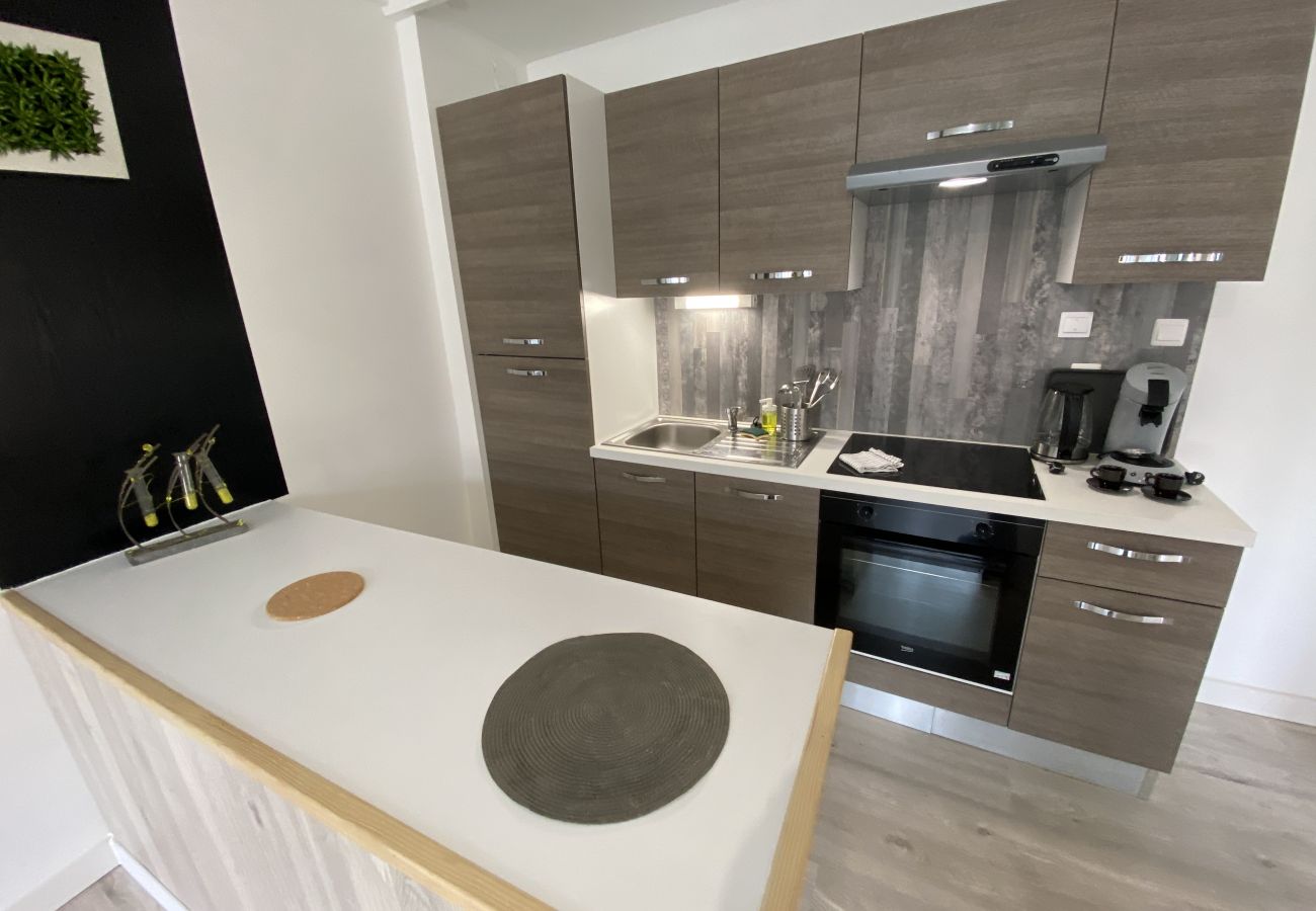 Apartment in Toulouse - Le Desbals : T2 agréable près du métro