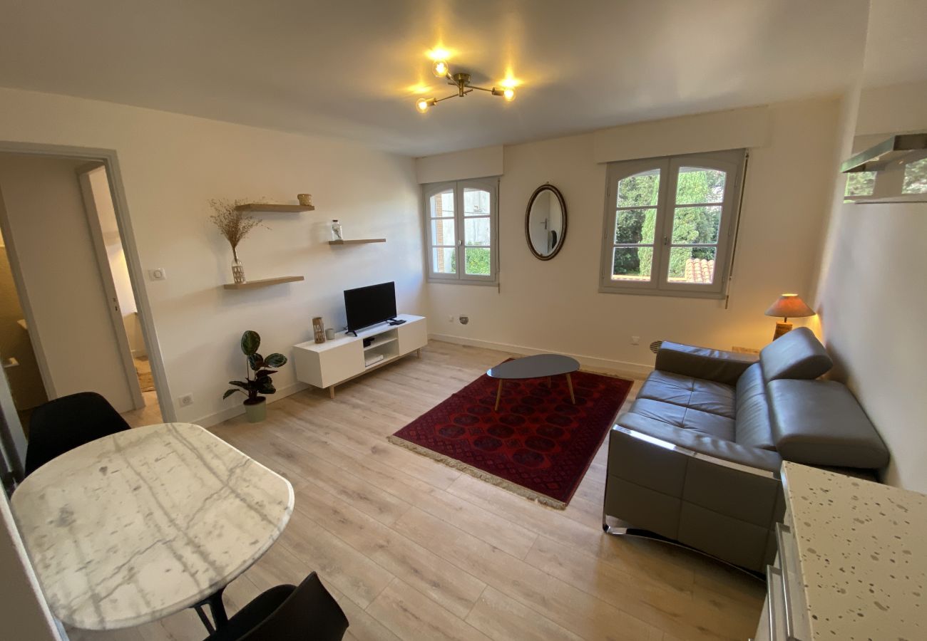 Apartment in Toulouse - Le Légionnaire : T2 idéal près du Canal