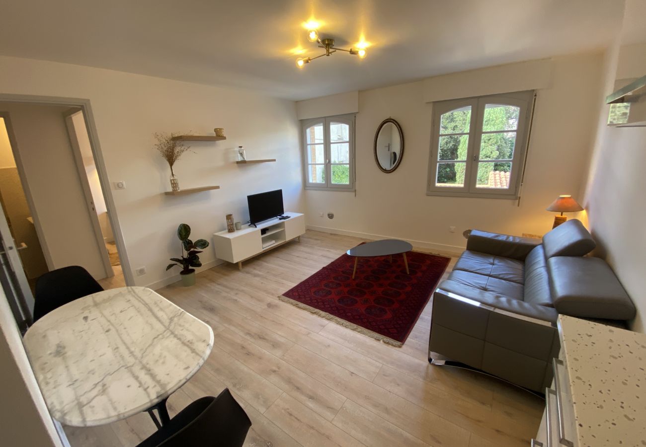 Apartment in Toulouse - Le Légionnaire : T2 idéal près du Canal