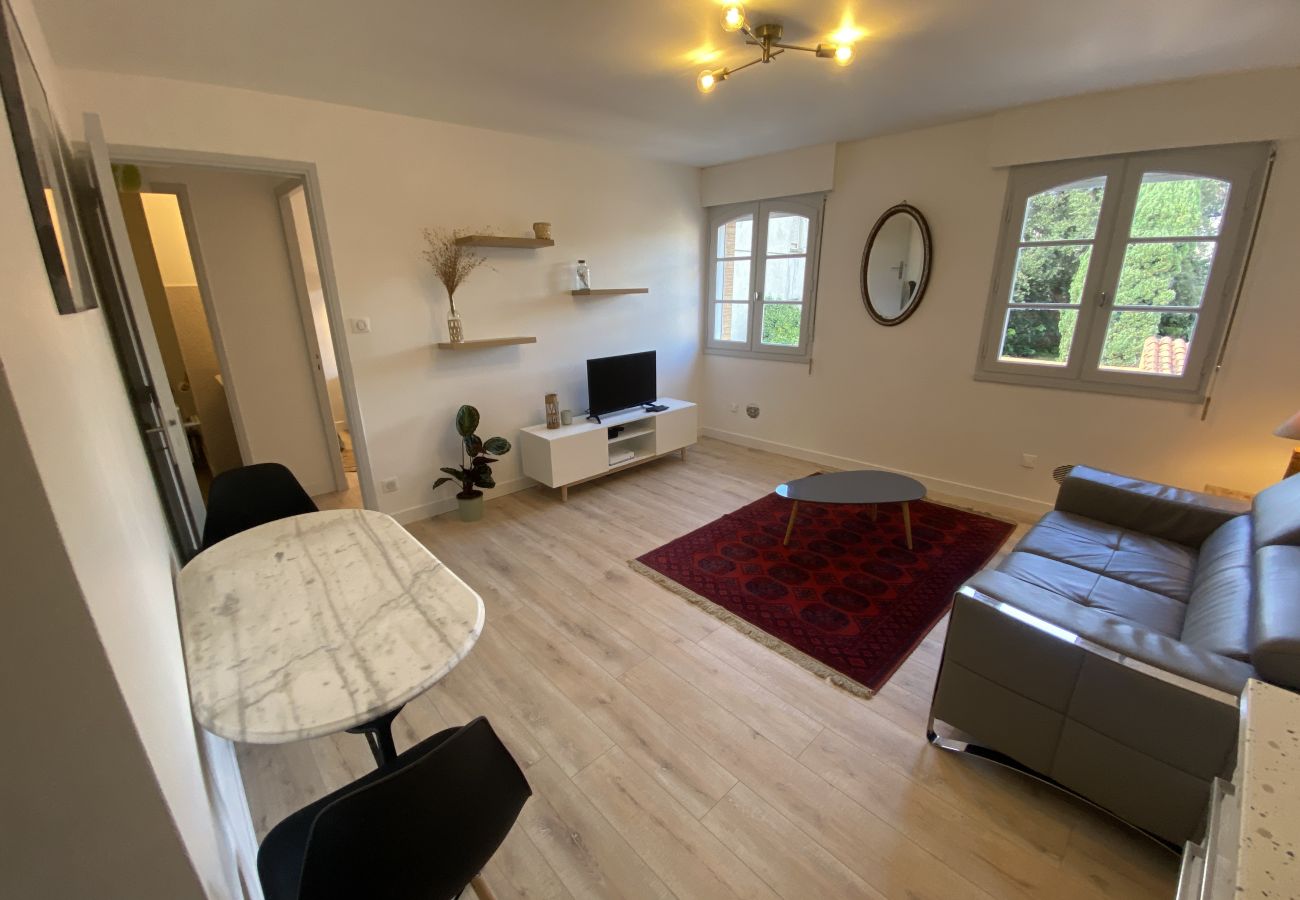 Apartment in Toulouse - Le Légionnaire : T2 idéal près du Canal