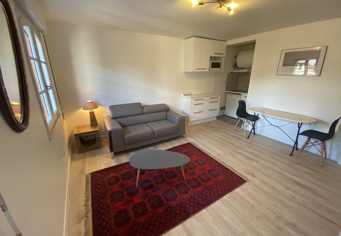 Apartment in Toulouse - Le Légionnaire : T2 idéal près du Canal