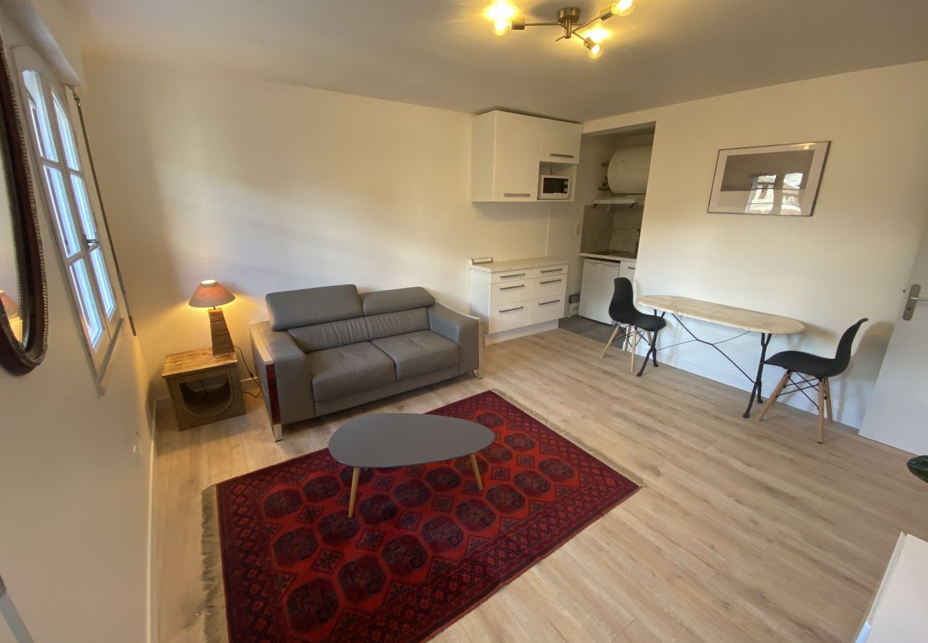 Apartment in Toulouse - Le Légionnaire : T2 idéal près du Canal
