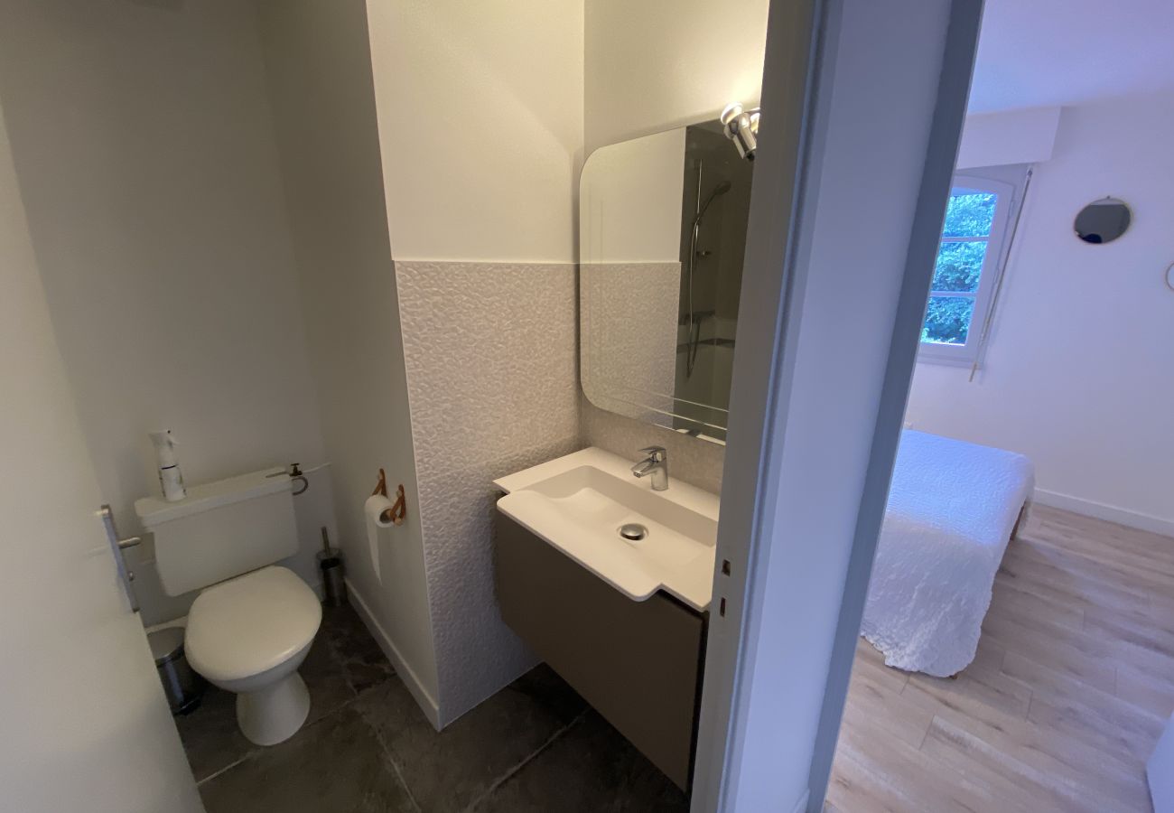 Apartment in Toulouse - Le Légionnaire : T2 idéal près du Canal