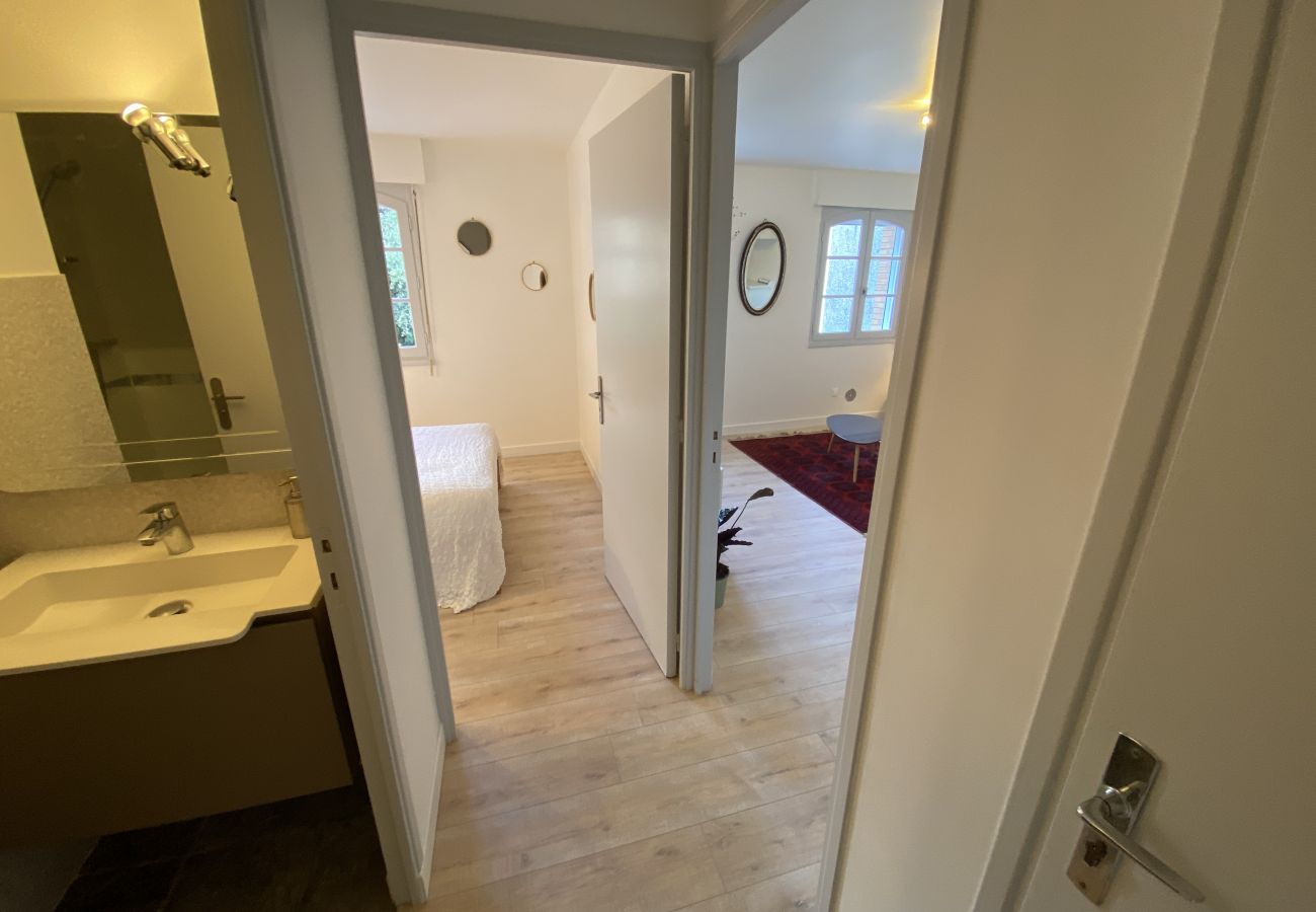 Apartment in Toulouse - Le Légionnaire : T2 idéal près du Canal