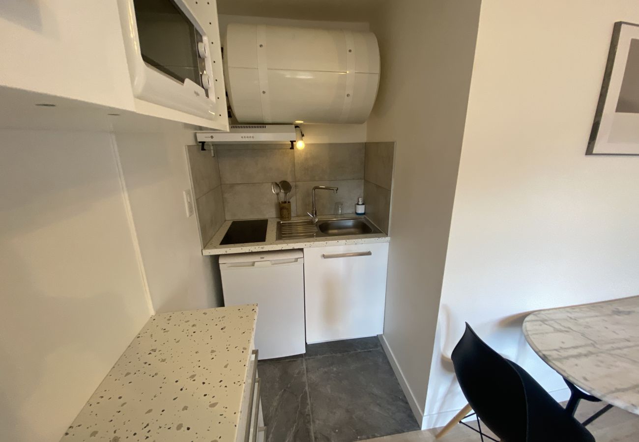 Apartment in Toulouse - Le Légionnaire : T2 idéal près du Canal