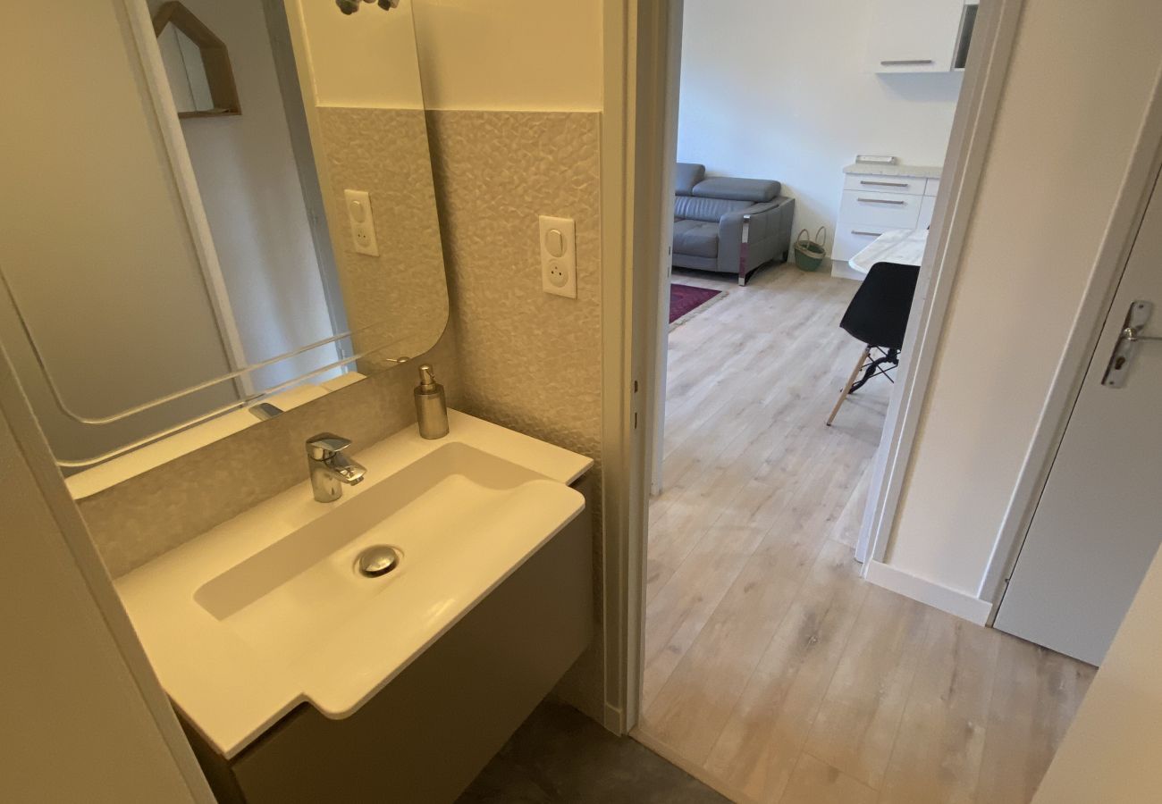 Apartment in Toulouse - Le Légionnaire : T2 idéal près du Canal