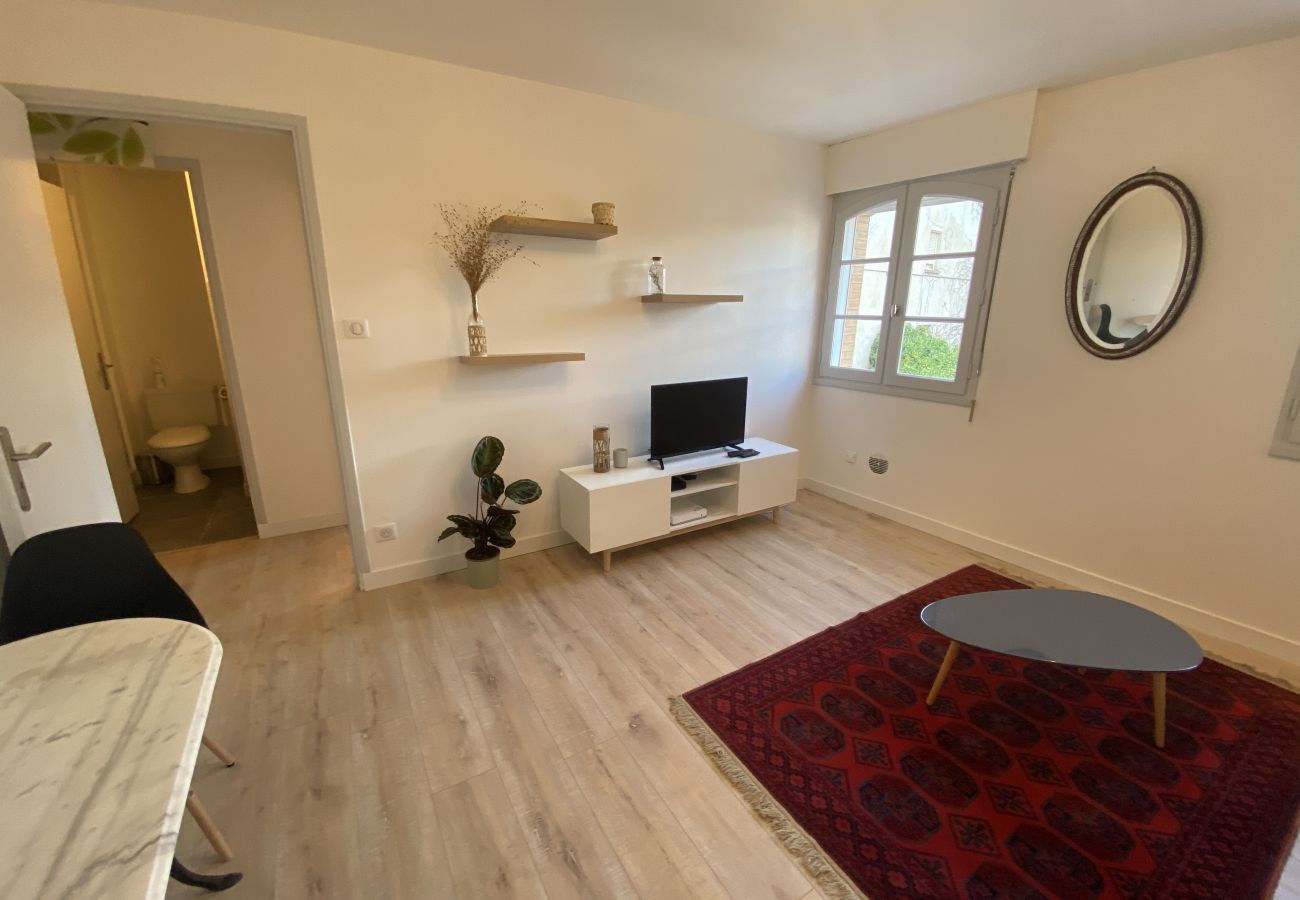 Apartment in Toulouse - Le Légionnaire : T2 idéal près du Canal