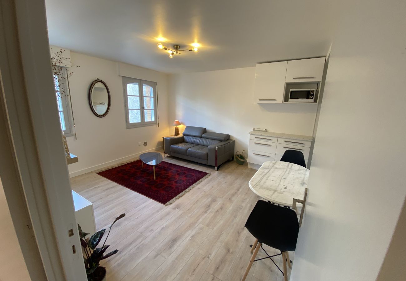 Apartment in Toulouse - Le Légionnaire : T2 idéal près du Canal