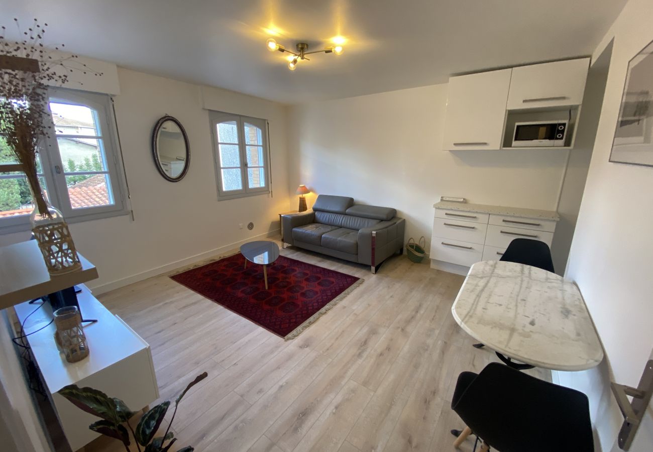Apartment in Toulouse - Le Légionnaire : T2 idéal près du Canal