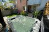 Apartment in Blagnac - The Jungle : 1bdr with garden & spa