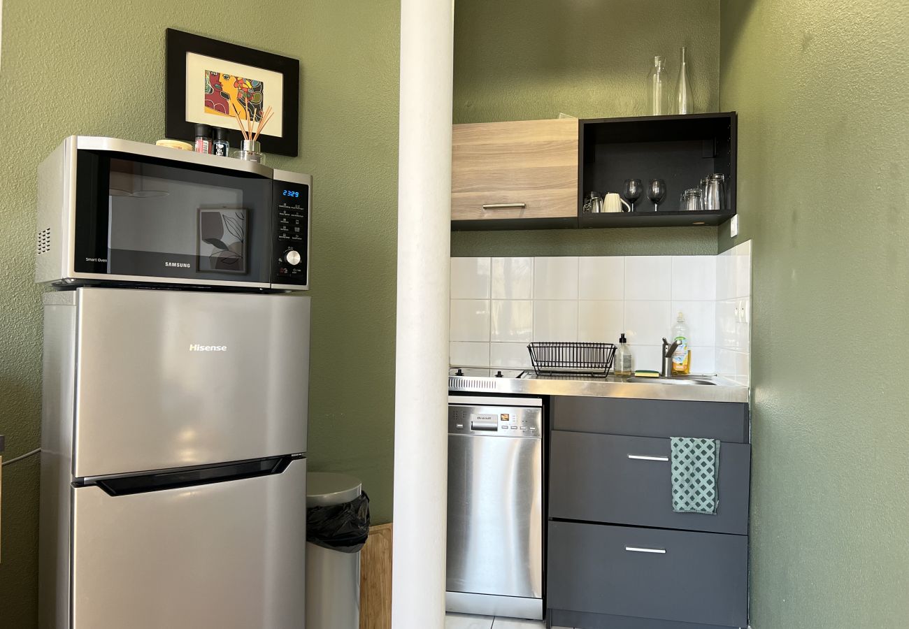 Apartment in Toulouse - Le Saint-Aubin : élégant T2 près des Ramblas