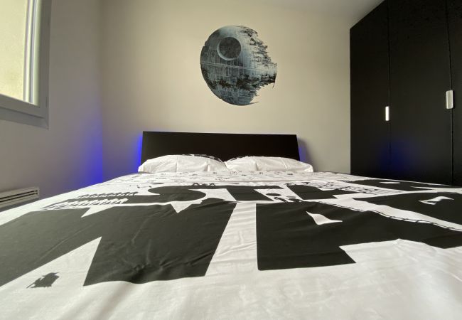Apartment in Toulouse - Skywalker - 2/4p - Parking / Calme & Confortable Apartment in Toulouse - Skywalker - 2/4p - Parking / Calme & Confortable