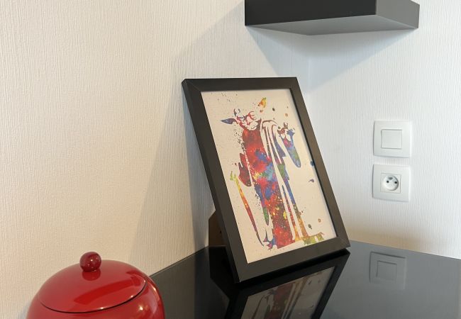 Apartment in Toulouse - Skywalker - 2/4p - Parking / Calme & Confortable Apartment in Toulouse - Skywalker - 2/4p - Parking / Calme & Confortable