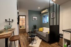 Apartment in Toulouse - Le Câlin: 2p proche Gare SNCF & Centre...