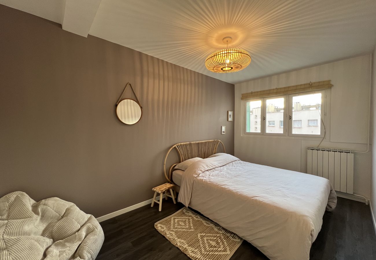 Apartment in Toulouse - Le Valentin : Charmant T3 proche métro