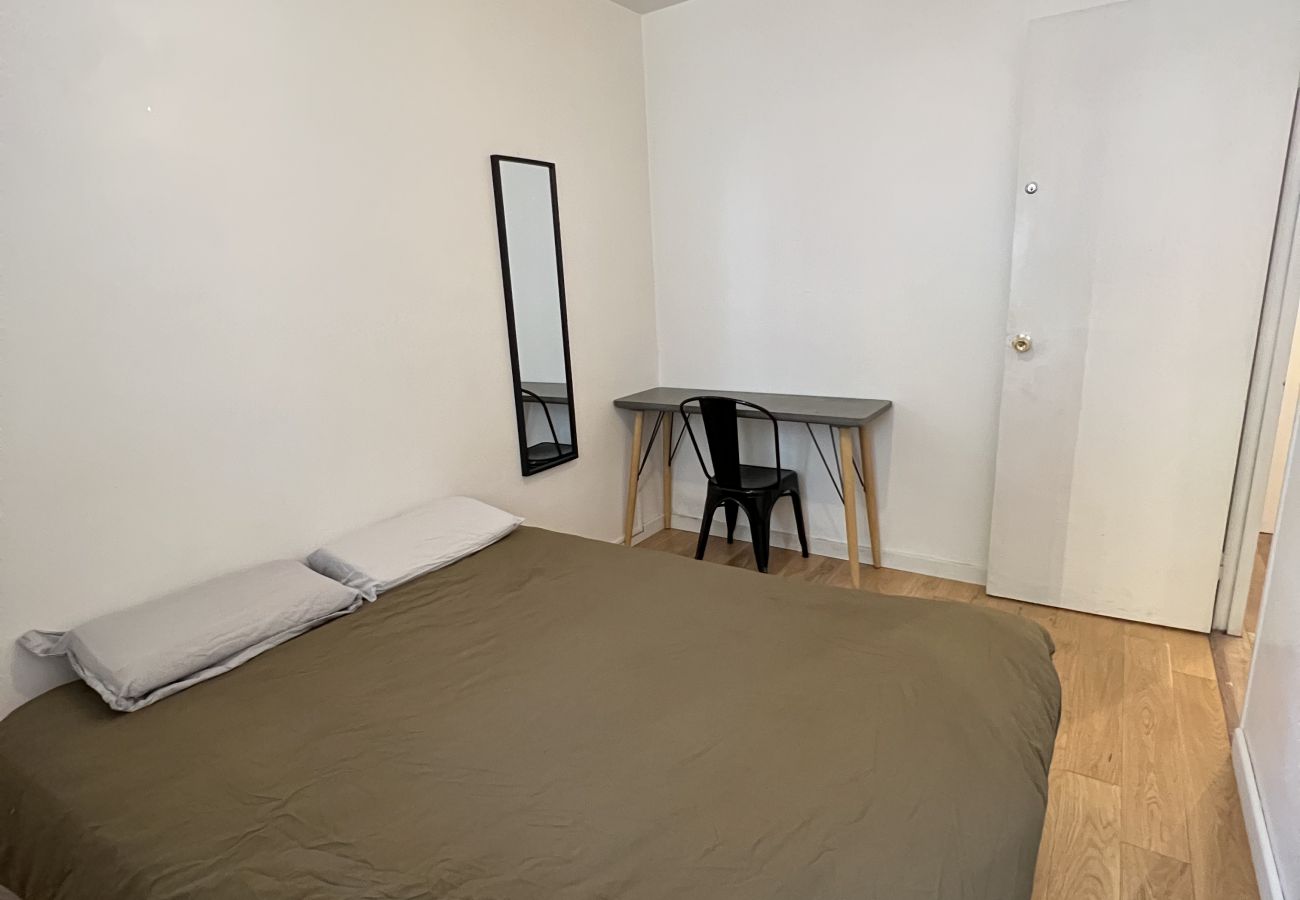 Apartment in Toulouse - Le Saint-Louis : T4 a deux pas de la Gare