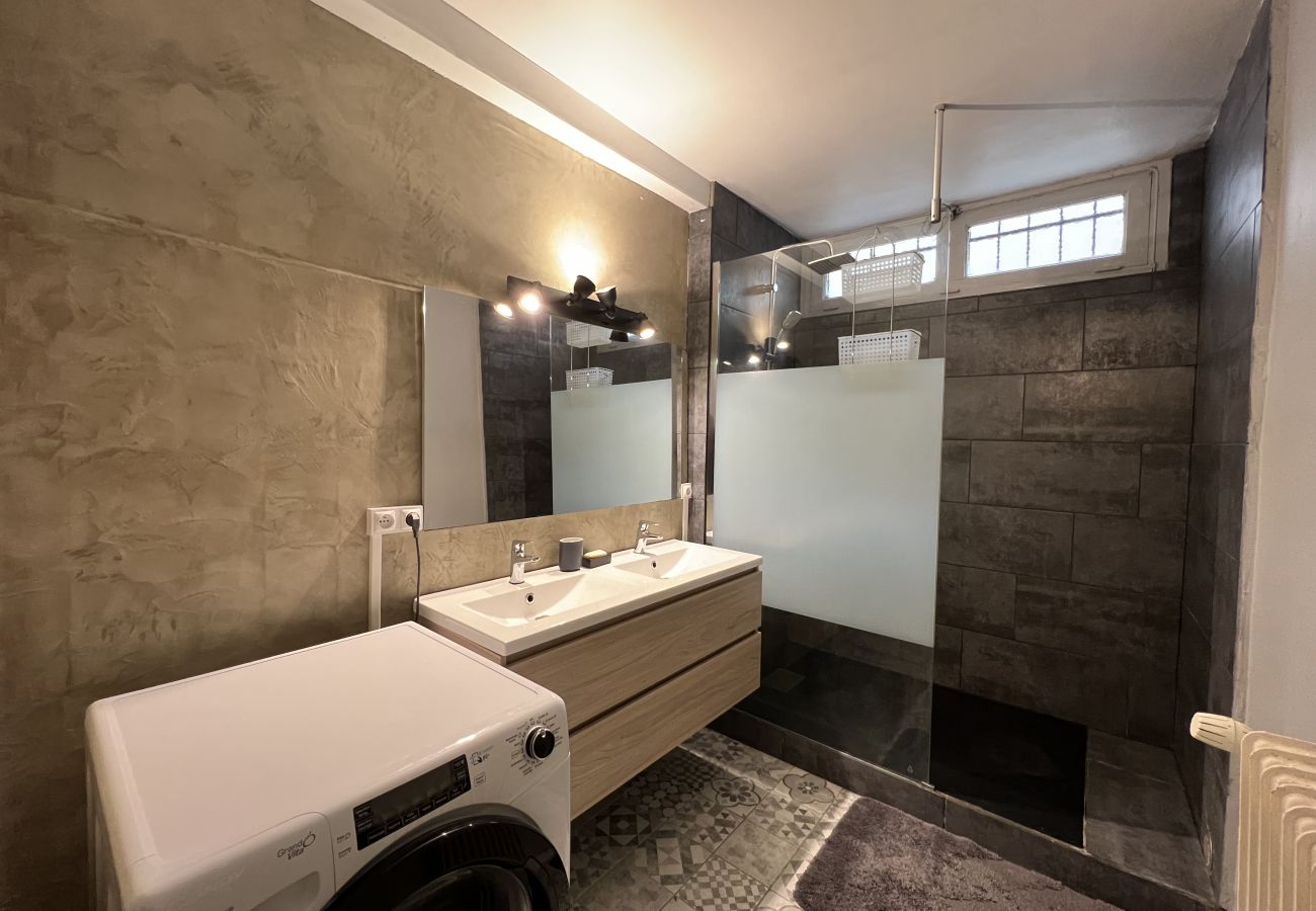 Apartment in Toulouse - Le Saint-Louis : T4 a deux pas de la Gare