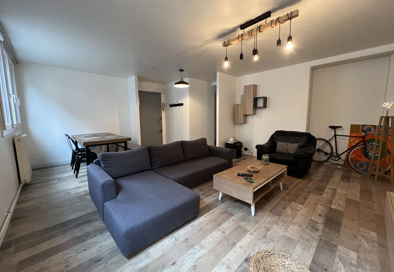 Apartment in Toulouse - Le Saint-Louis : T4 a deux pas de la Gare