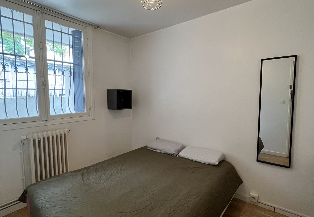 Apartment in Toulouse - Le Saint-Louis : T4 a deux pas de la Gare