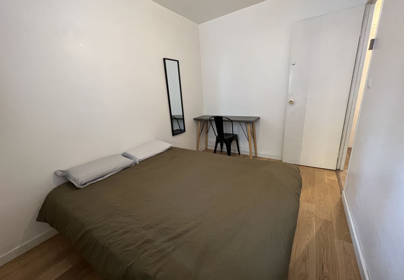 Apartment in Toulouse - Le Saint-Louis : T4 a deux pas de la Gare