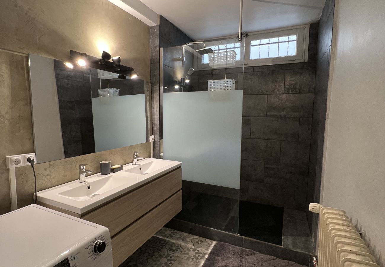 Apartment in Toulouse - Le Saint-Louis : T4 a deux pas de la Gare