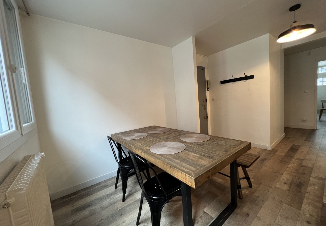 Apartment in Toulouse - Le Saint-Louis : T4 a deux pas de la Gare