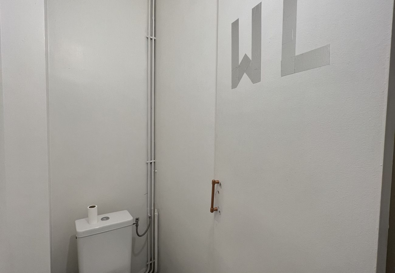 Apartment in Toulouse - Le Saint-Louis : T4 a deux pas de la Gare