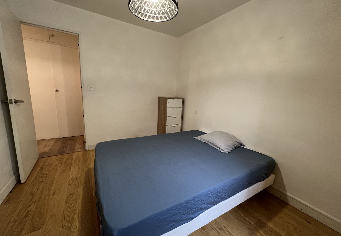 Apartment in Toulouse - Le Saint-Louis : T4 a deux pas de la Gare