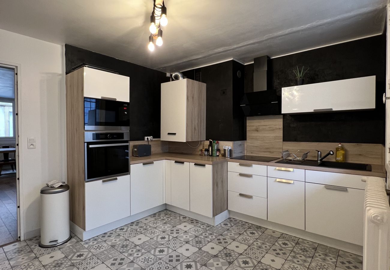 Apartment in Toulouse - Le Saint-Louis : T4 a deux pas de la Gare
