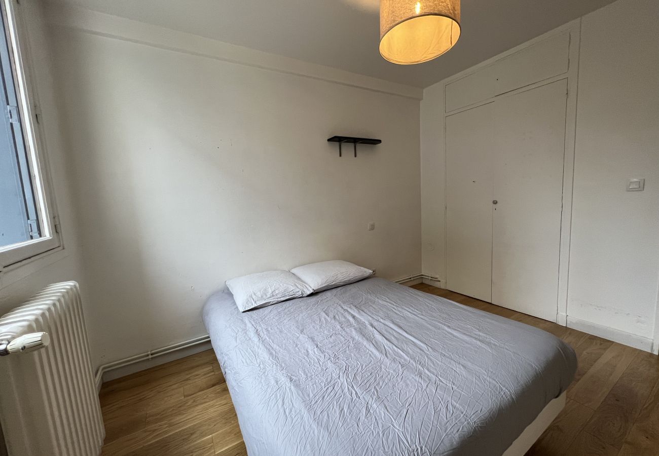 Apartment in Toulouse - Le Saint-Louis : T4 a deux pas de la Gare