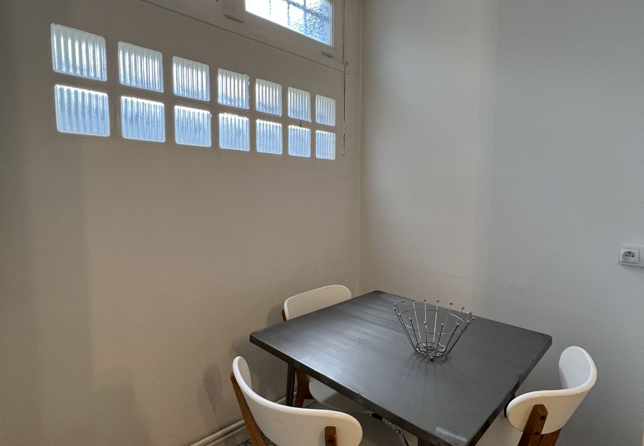 Apartment in Toulouse - Le Saint-Louis : T4 a deux pas de la Gare