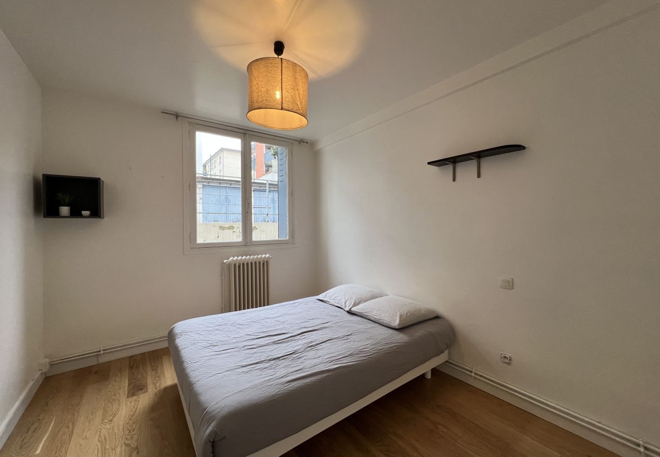 Apartment in Toulouse - Le Saint-Louis : T4 a deux pas de la Gare