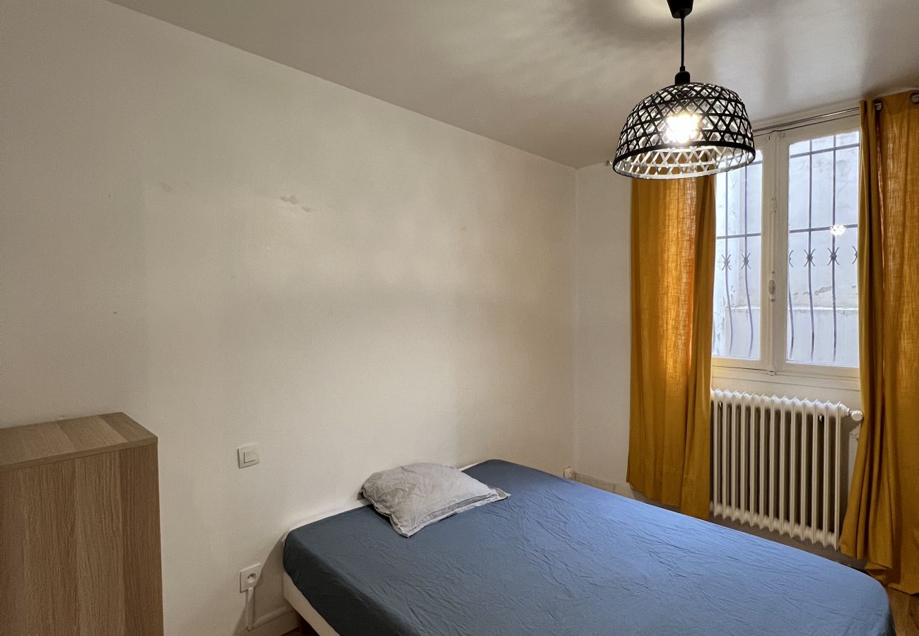 Apartment in Toulouse - Le Saint-Louis : T4 a deux pas de la Gare