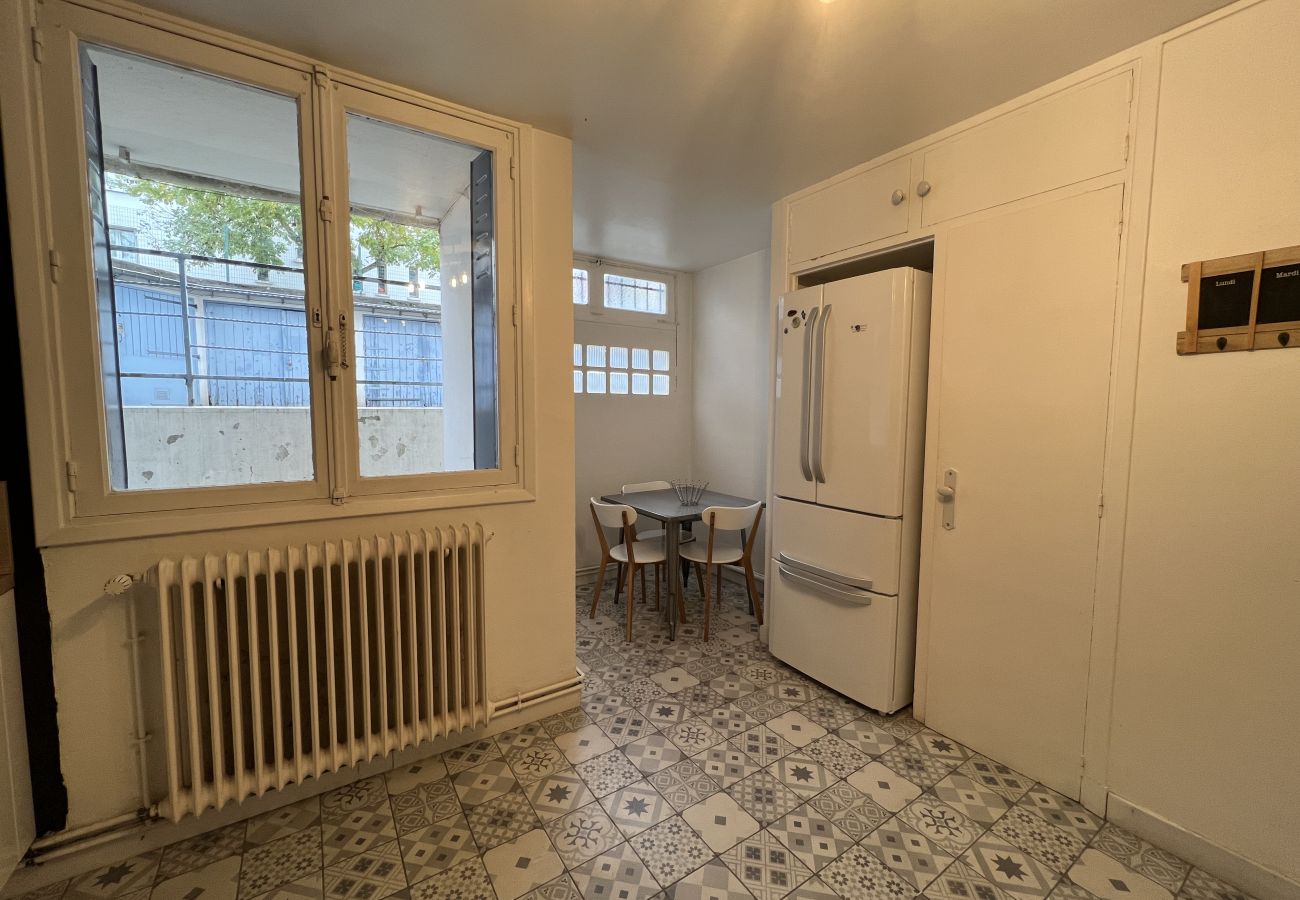 Apartment in Toulouse - Le Saint-Louis : T4 a deux pas de la Gare