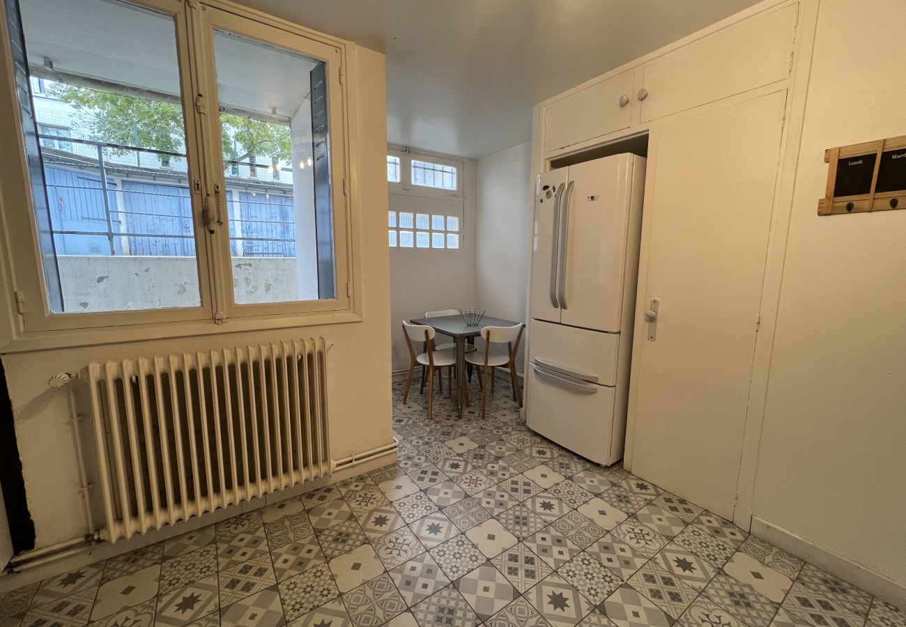 Apartment in Toulouse - Le Saint-Louis : T4 a deux pas de la Gare