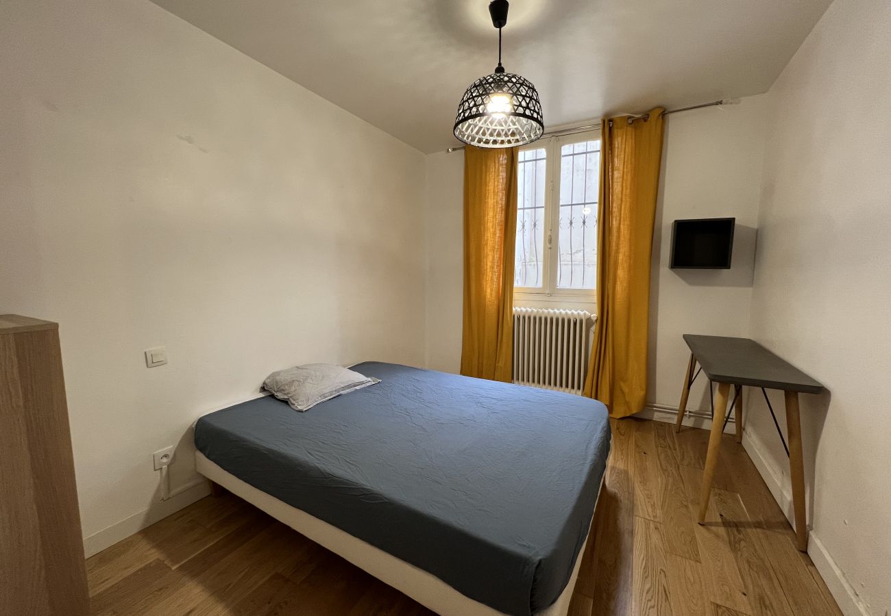 Apartment in Toulouse - Le Saint-Louis : T4 a deux pas de la Gare