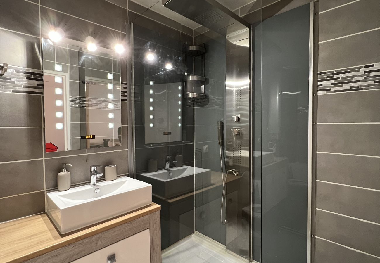 Apartment in Toulouse - Le Petit Sauveur:studio&parking