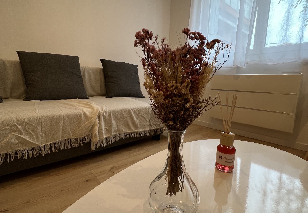 Apartment in Toulouse - Le Petit Sauveur:studio&parking