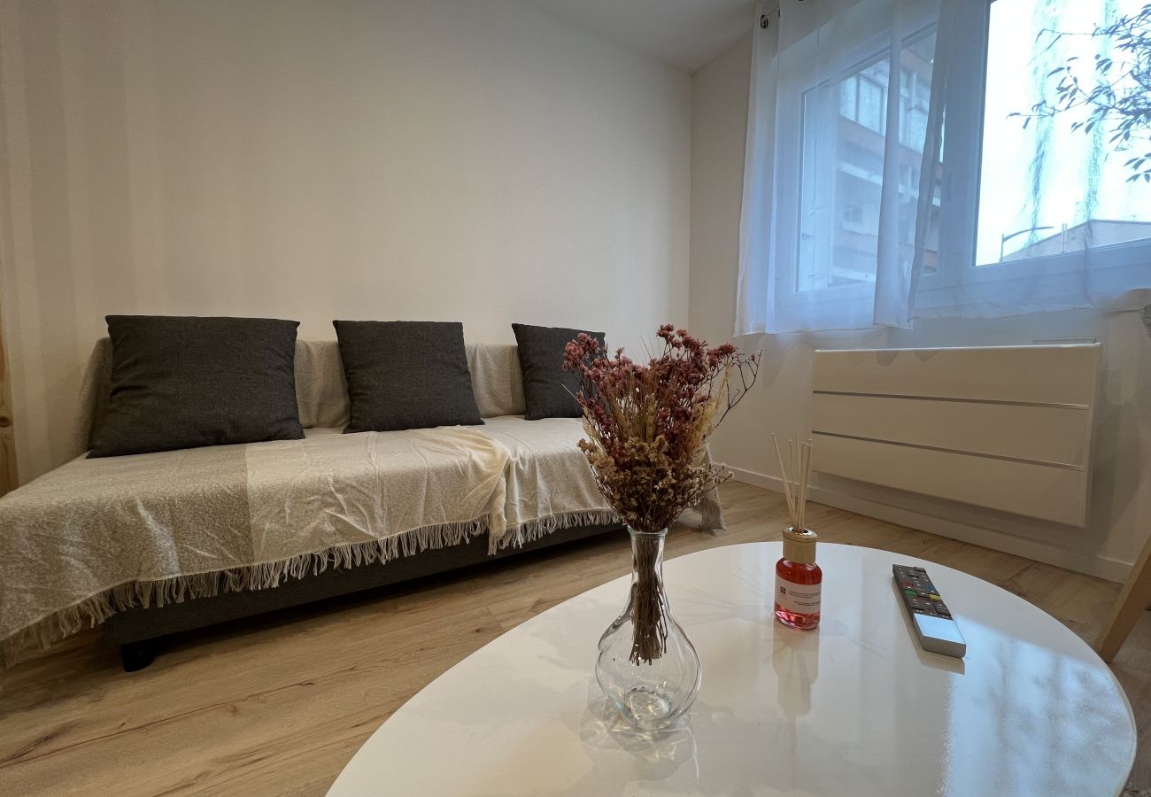 Apartment in Toulouse - Le Petit Sauveur:studio&parking