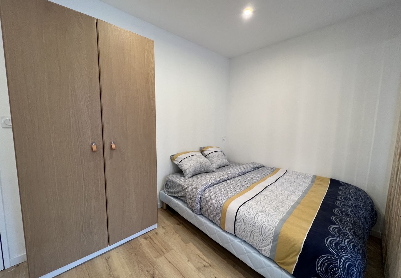 Apartment in Toulouse - Le Petit Sauveur:studio&parking
