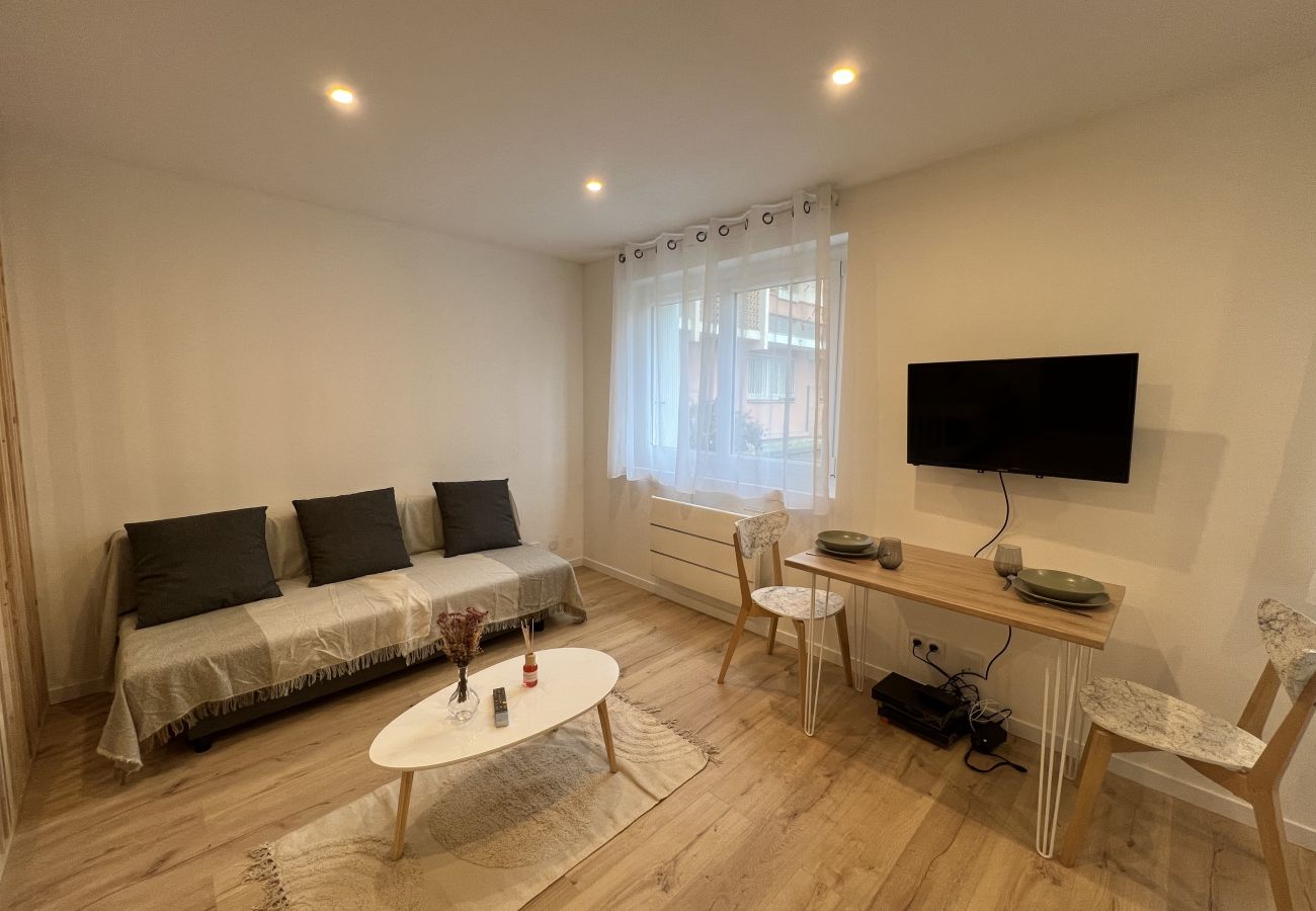 Apartment in Toulouse - Le Petit Sauveur:studio&parking