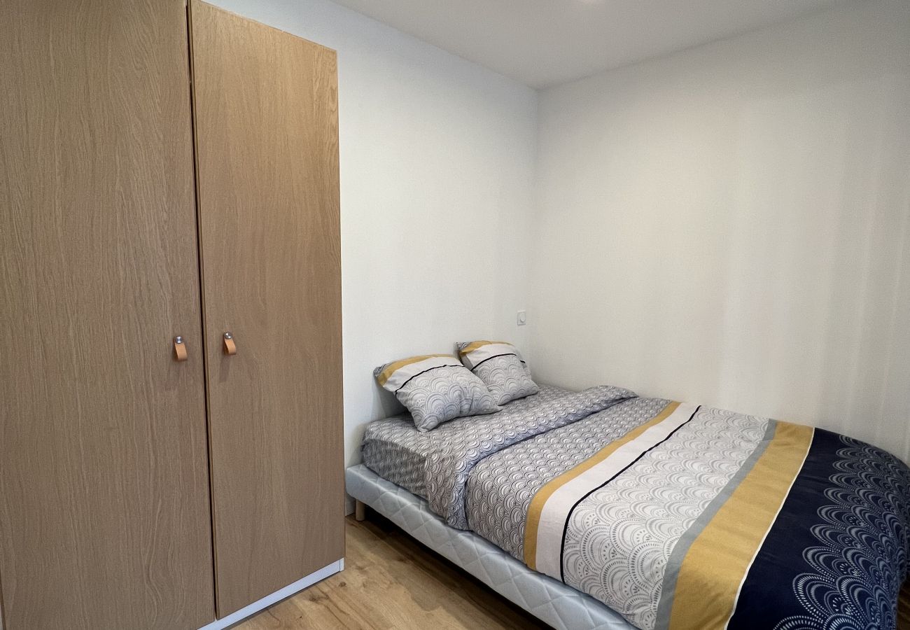 Apartment in Toulouse - Le Petit Sauveur:studio&parking