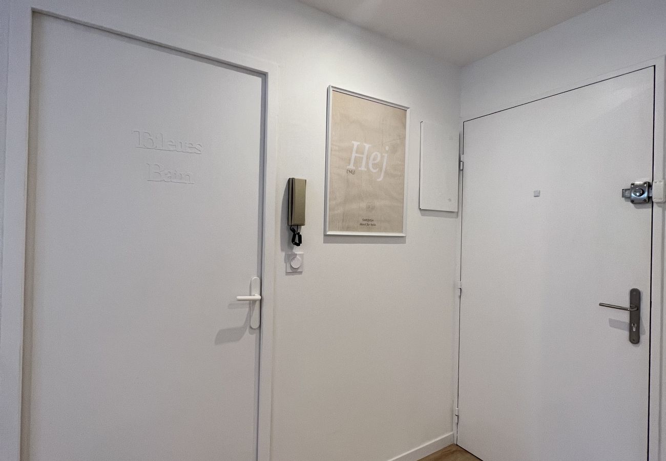 Apartment in Toulouse - Le Petit Sauveur:studio&parking